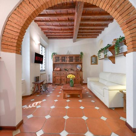 Rustic Medieval House-Dimora Medievale Fiorentina Firenze Kültér fotó
