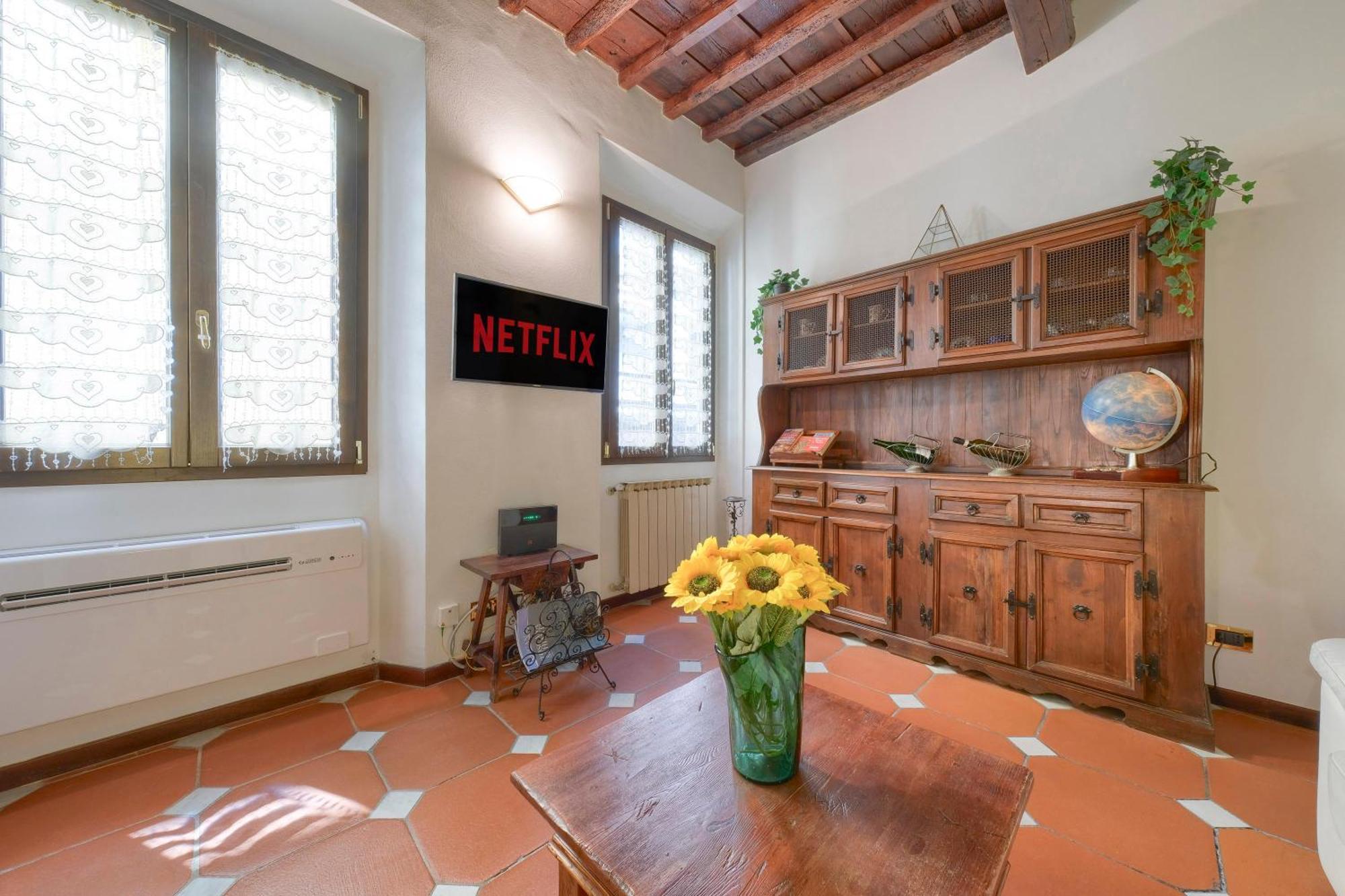Rustic Medieval House-Dimora Medievale Fiorentina Firenze Kültér fotó