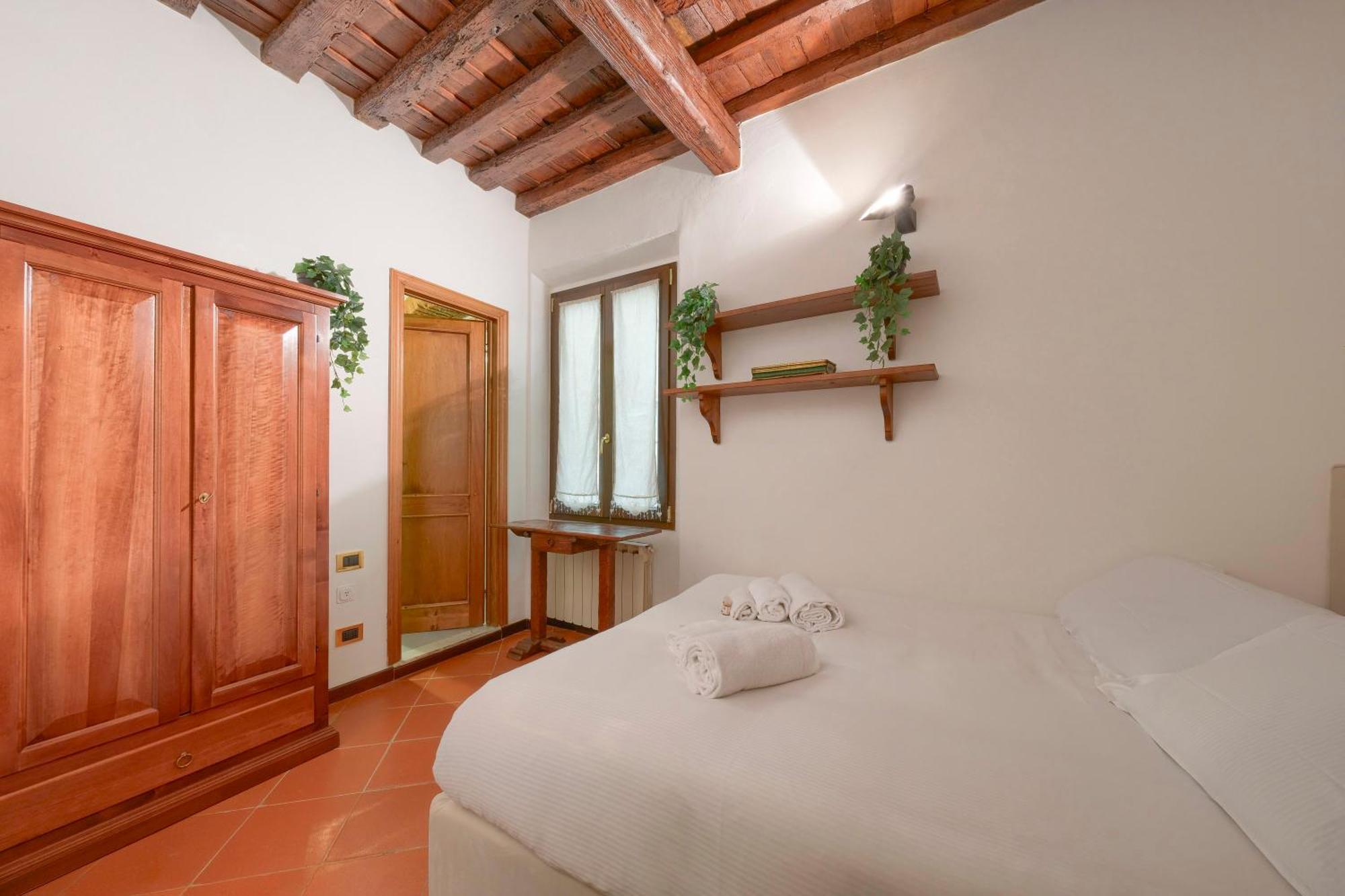 Rustic Medieval House-Dimora Medievale Fiorentina Firenze Kültér fotó