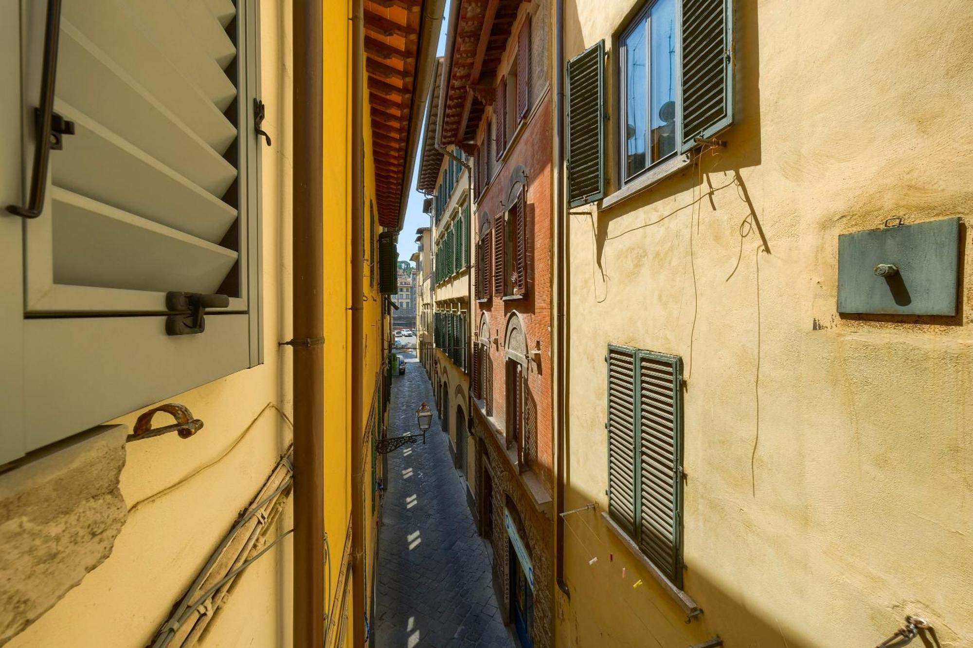Rustic Medieval House-Dimora Medievale Fiorentina Firenze Kültér fotó