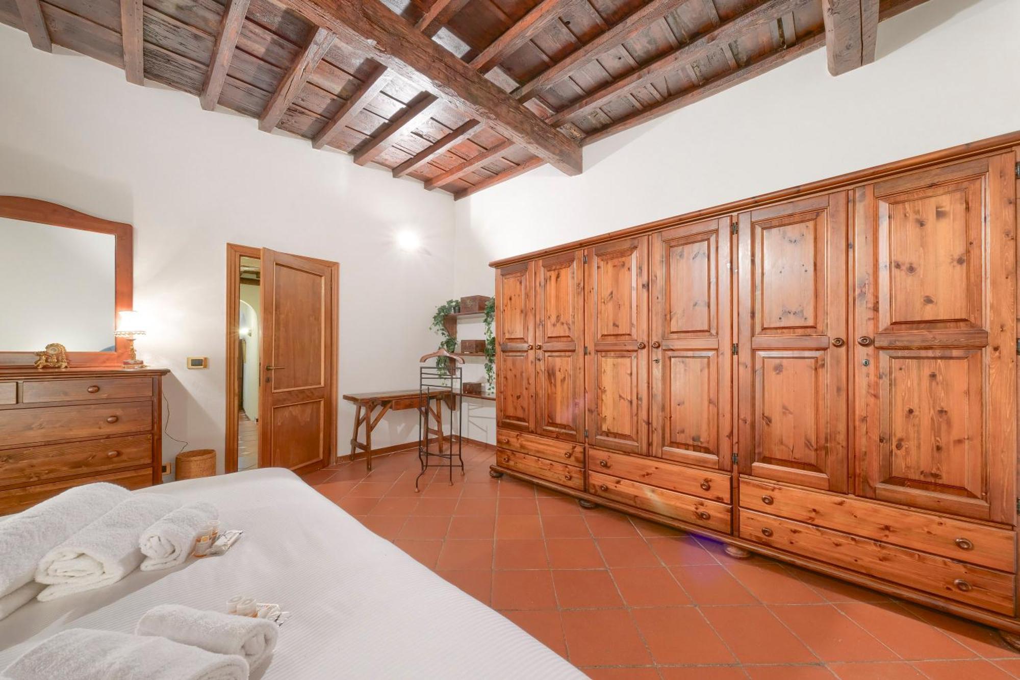 Rustic Medieval House-Dimora Medievale Fiorentina Firenze Kültér fotó