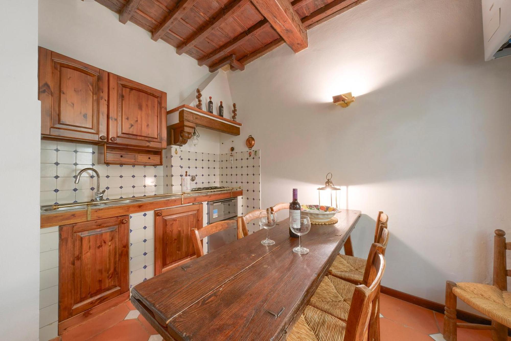 Rustic Medieval House-Dimora Medievale Fiorentina Firenze Kültér fotó