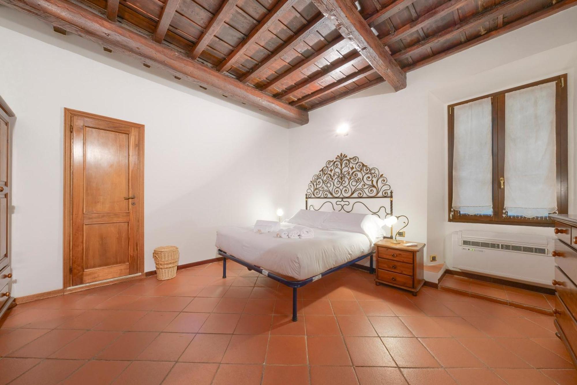 Rustic Medieval House-Dimora Medievale Fiorentina Firenze Kültér fotó
